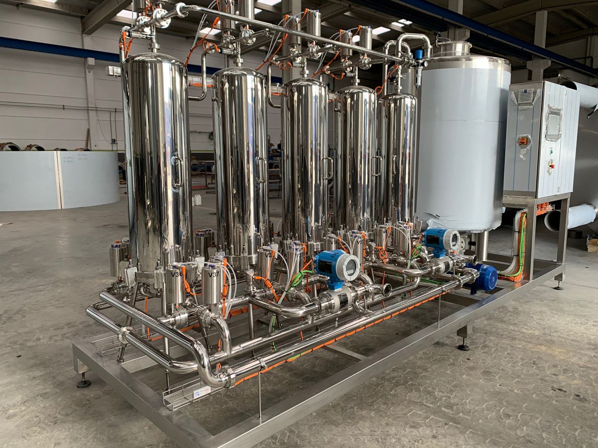 Sistema industrial